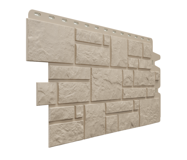 Фасадная панель Docke, Burg, Ванильный купить в Пушкино