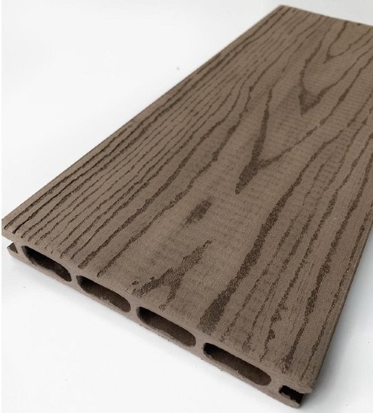 Террасная доска ДПК - ДеревоПласт- Двусторонняя купить в Пушкино