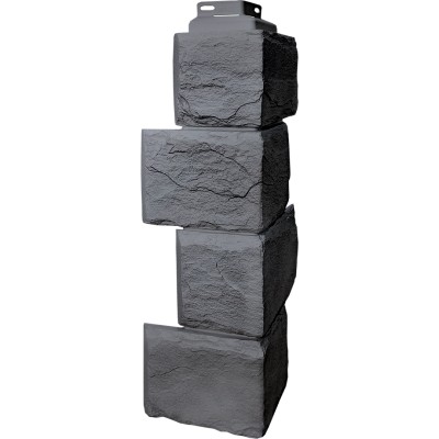 Угол наружный FineBer – “Камень природный” Кварцевый