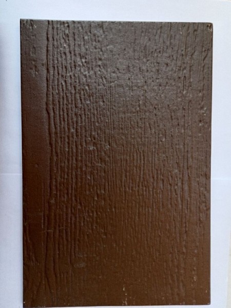 Фиброцементный сайдинг Latonit (RAL 8014) купить в Пушкино