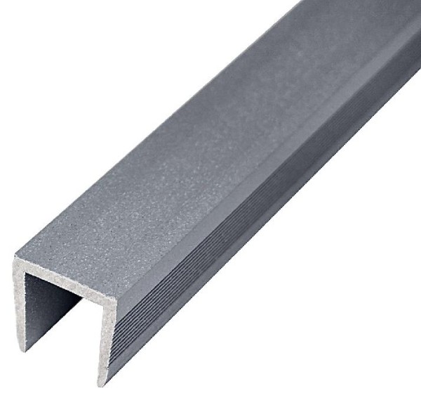 П-Профиль из ДПК FAYNAG графит купить в Пушкино