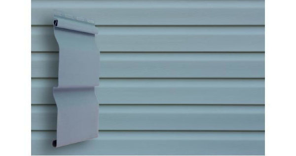 Сайдинг 3,66 Grand Line D4 голубой купить в Пушкино