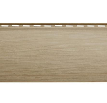 Виниловый сайдинг Люкс Blockhouse BH-01 ольха купить в Пушкино