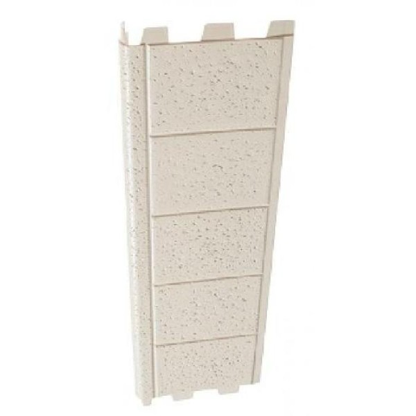 Откос универсальный Альта-профиль Альта Декор (отделочные элементы) Кремовый купить в Пушкино