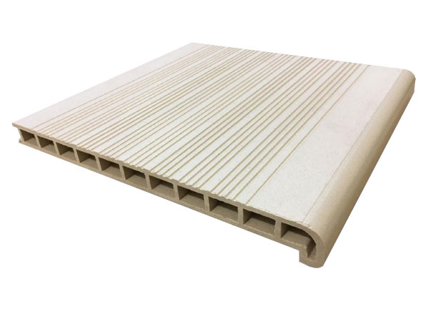 Ступени из ДПК Faynag Слоновая кость купить в Пушкино