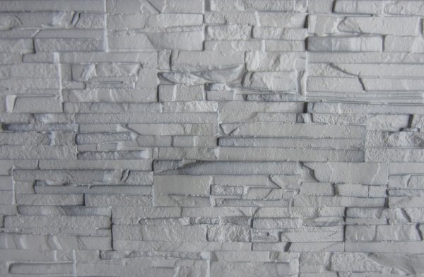 Фасадная панель Аэлит Пласт плоский Белый купить в Пушкино