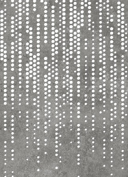 Фиброцементные панели Panda Перфорация 3D 05330F купить в Пушкино