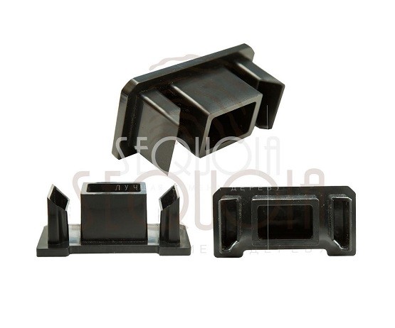 Крепёж для перила прямой SEQUOIA купить в Пушкино