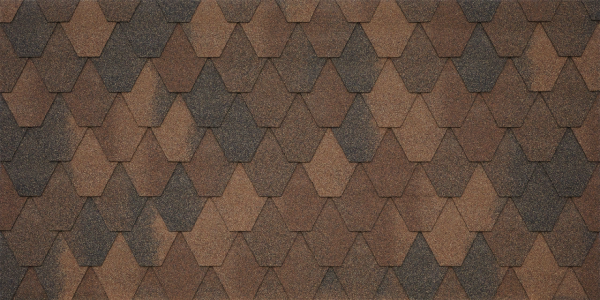 Гибкая черепица Tegola UNICA SARDEGNA LEGNO 424 купить в Пушкино