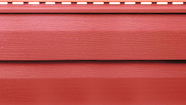 Виниловый сайдинг Канада плюс премиум, кирпичный купить в Пушкино