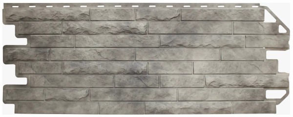 Цокольный сайдинг альта-профиль - коллекция "кирпич-антик", александрия купить в Пушкино