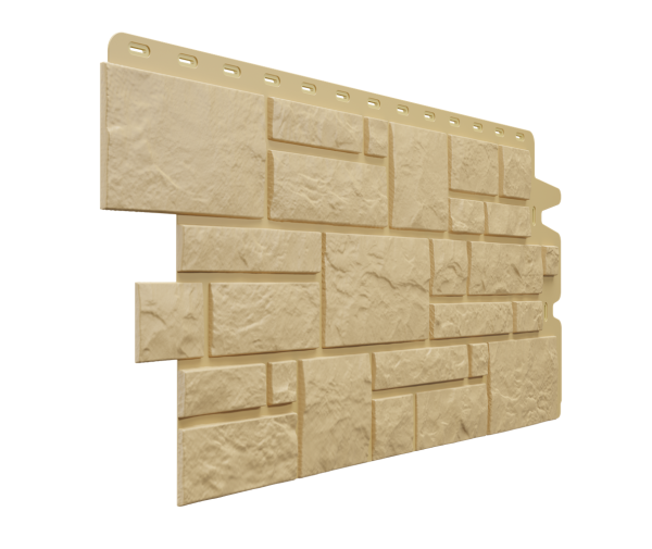 Фасадная панель Docke, Burg, Кремовый купить в Пушкино