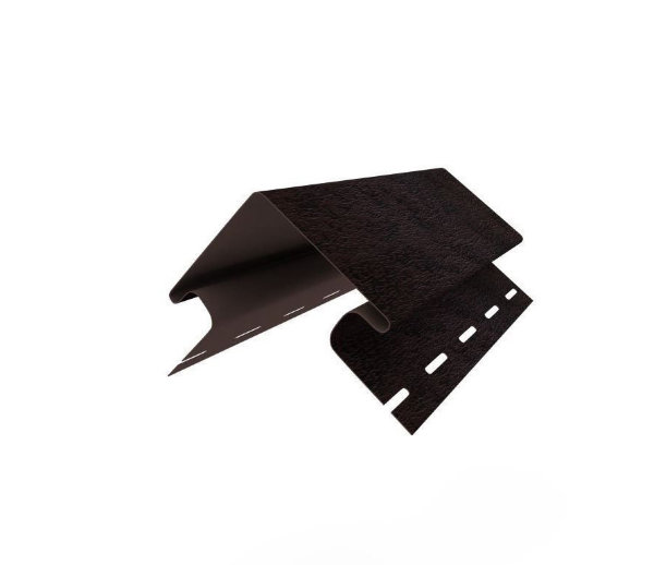 Наружный угол Кирпич коричневый купить в Пушкино