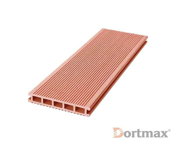 Террасная доска из ДПК VELVET CLASSIC Терракот купить в Пушкино