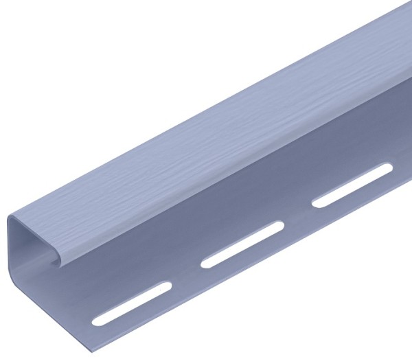 J-профиль TECOS 3,05м СИРЕНЬ купить в Пушкино