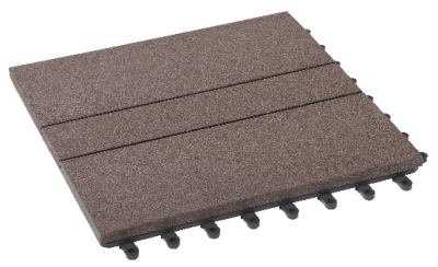 Модульный паркет ДПК GRINDERDECO Комфорт 1 Венге