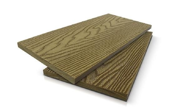 Планкен из ДПК GardenParkett (140х10 мм) Бук купить в Пушкино