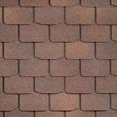 Гибкая черепица Shinglas, серия Классик, коллекция Модерн – Плато купить в Пушкино