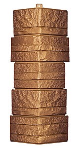 Угол T-Сайдинг-Альпийская Сказка ЭКО-2 Орех купить в Пушкино