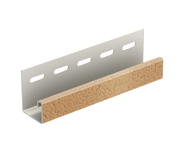 J-планка Стоун Хаус S-Lock Клинкер Балтик Светлая медь купить в Пушкино