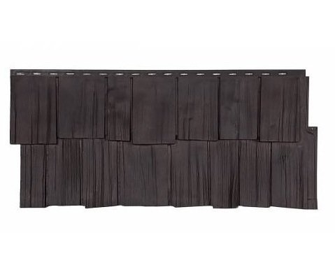 Фасадная панель T-Сайдинг-Щепа дуб Памир купить в Пушкино