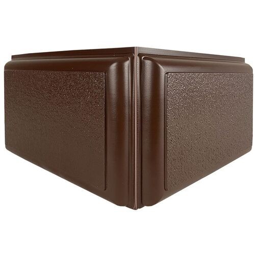 Угол Наружный к Фасадным Термопанелям Доломит Дагестанский Камень 235 мм Корица купить в Пушкино