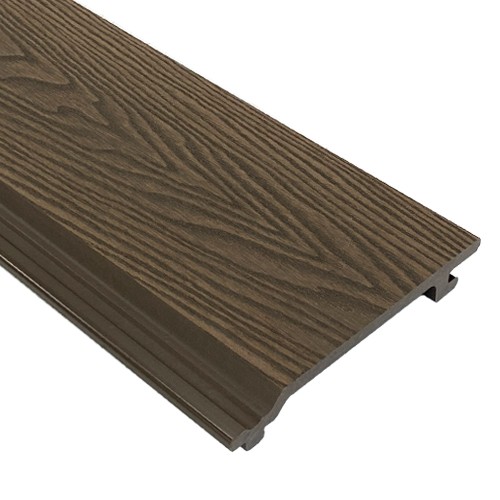 Фасадная панель EasyDecking Wood-X 156х21 Венге купить в Пушкино