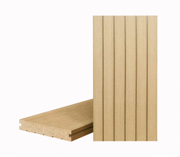 Террасная доска Классик Дуб Севилья (полнотелая с пазом) купить в Пушкино