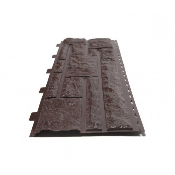 Фасадная панель Доломит, Стандарт, Корица купить в Пушкино