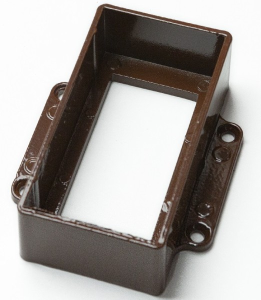 Соединитель перила прямой CM Railing Мербау купить в Пушкино