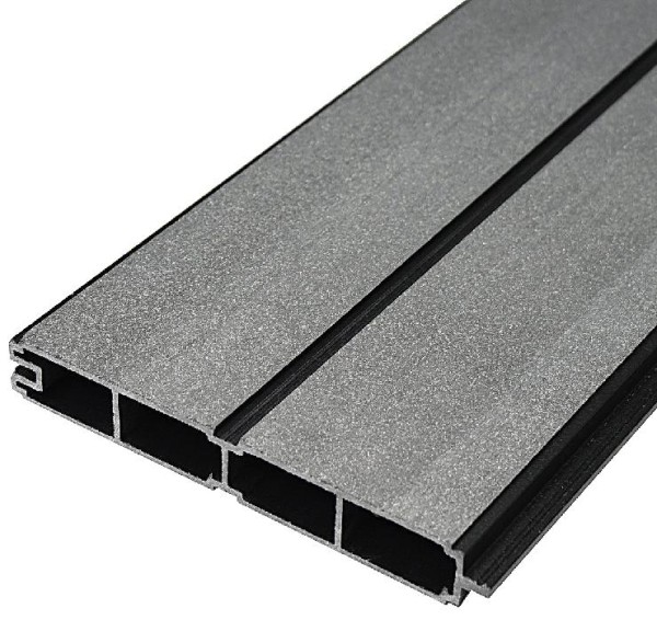 Заборная доска FAYNAG ДПК NIKA кварц купить в Пушкино