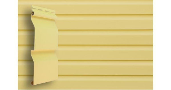 Сайдинг 3,66 Grand Line D4 золотой песок купить в Пушкино