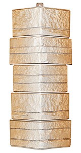 Угол T-Сайдинг-Альпийская Сказка ЭКО-2 Кедр купить в Пушкино