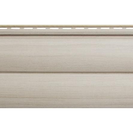 Виниловый сайдинг Люкс Blockhouse BН-03 ясень купить в Пушкино