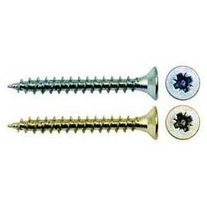 Саморезы по дереву оц.сталь 4X45мм (500 шт) Мирко купить в Пушкино