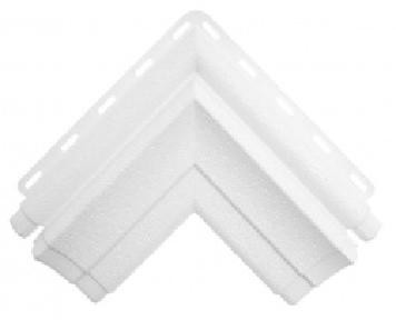 Угол наличника Альта-профиль Модерн Альта Декор Белоснежный купить в Пушкино