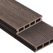 Террасная доска ДПК Outdoor 3D NEVADA/Вельвет коричневая микс купить в Пушкино