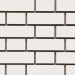 Фасайдинг Серия «Кирпич клинкерный» Белый купить в Пушкино