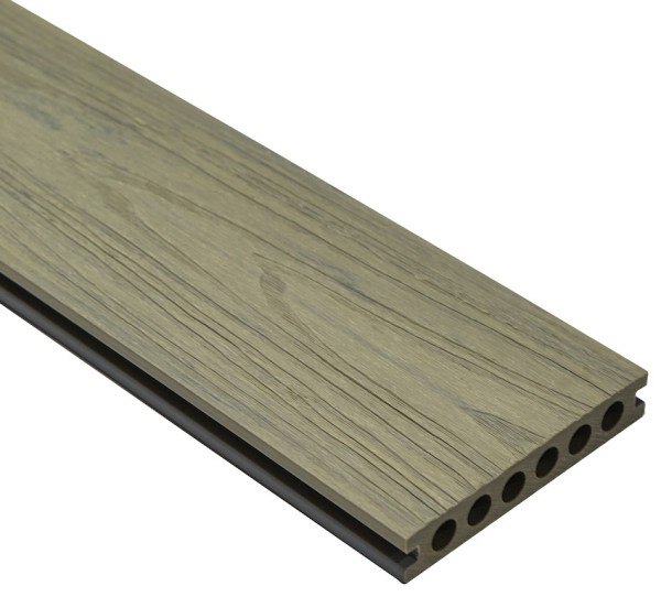 Террасная доска из ДПК CM Decking Reverse, Антик/Лайт грей купить в Пушкино