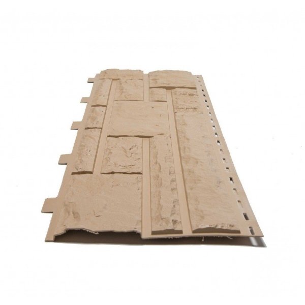 Фасадная панель Доломит, Стандарт, Орех купить в Пушкино