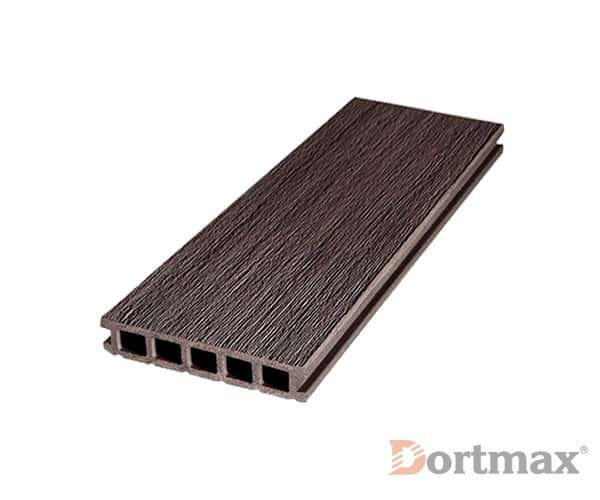 Террасная доска из ДПК VINTAGE Коричневый купить в Пушкино