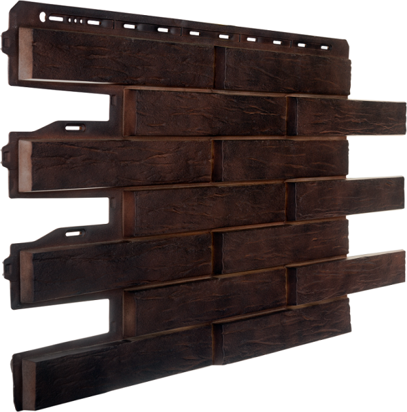 Фасадная панель Альта-Профиль Ригель Немецкий, 04 купить в Пушкино