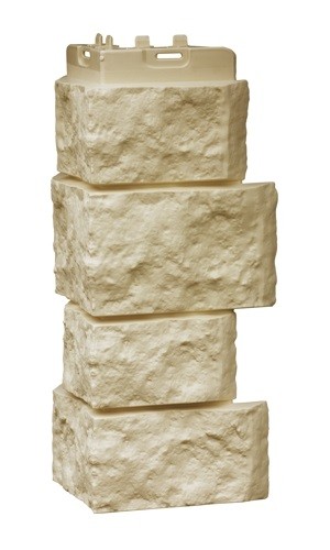 Угол Grand Line Дикий камень Стандарт бежевый купить в Пушкино