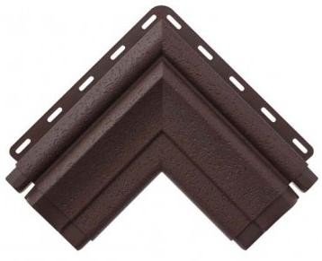 Угол наличника Альта-профиль Модерн Альта Декор Коричневый купить в Пушкино