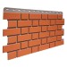 Фасайдинг Серия «Кирпич клинкерный» Керамический купить в Пушкино