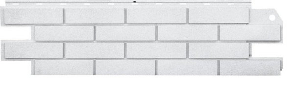 Фасадная панель SteinDorf Кирпич серый купить в Пушкино