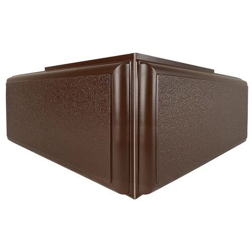 Угол Наружный к Фасадным Термопанелям Доломит Дагестанский Камень 400 мм Корица купить в Пушкино