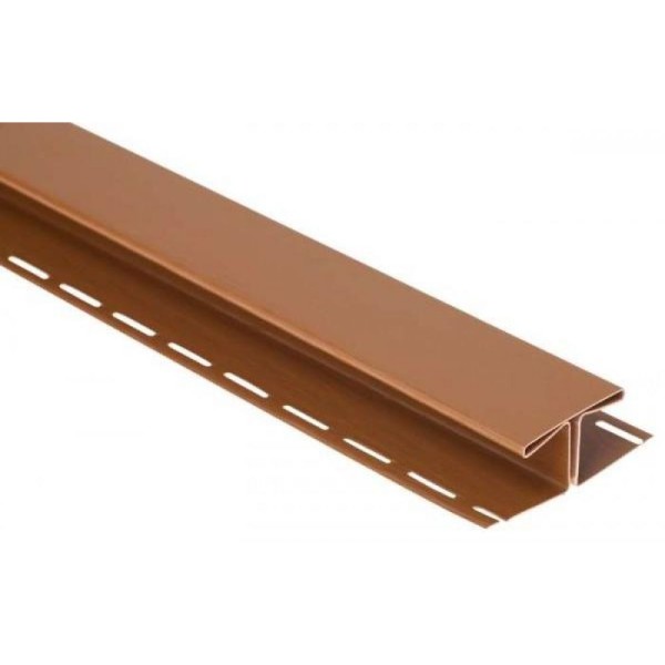 Н-профиль Люкс Крашенный, T-18, ВН, Светлый Дуб купить в Пушкино