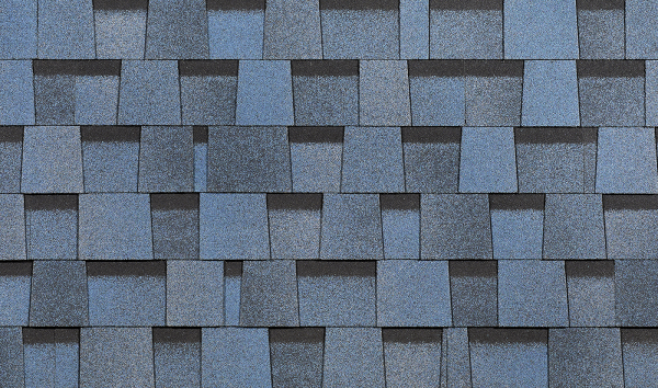 Ламинированная черепица Docke, DRAGON LUX,ГОЛУБИКА купить в Пушкино