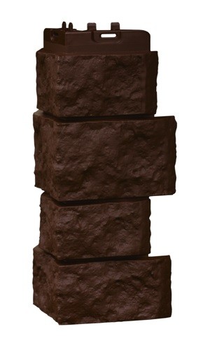 Угол Grand Line Дикий камень Стандарт Шоколадный (коричневый) купить в Пушкино